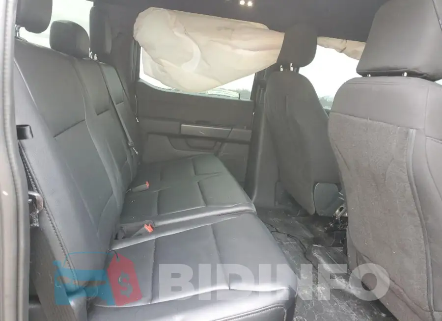 1FTFW1P85PKD23050 Photo# 10