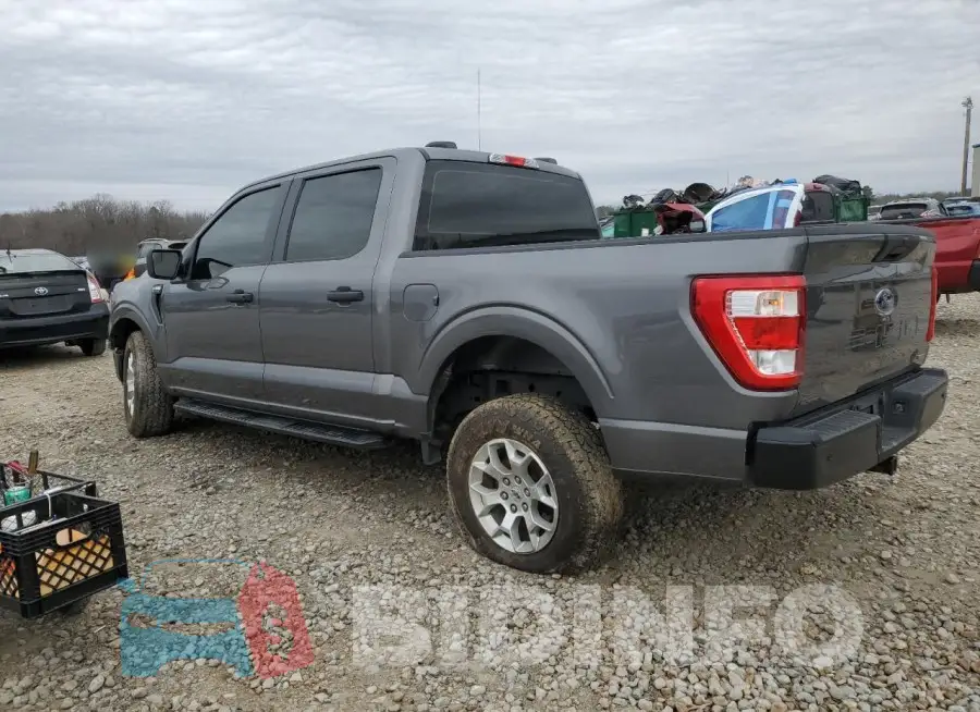 1FTFW1P85PKD23050 Photo# 2