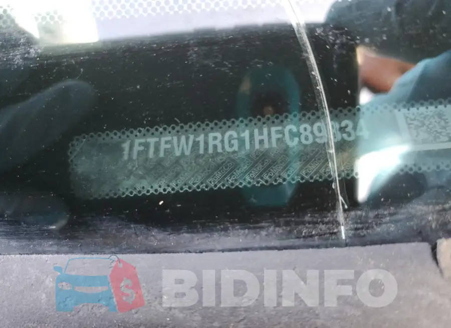 1FTFW1RG1HFC89834 Photo# 12