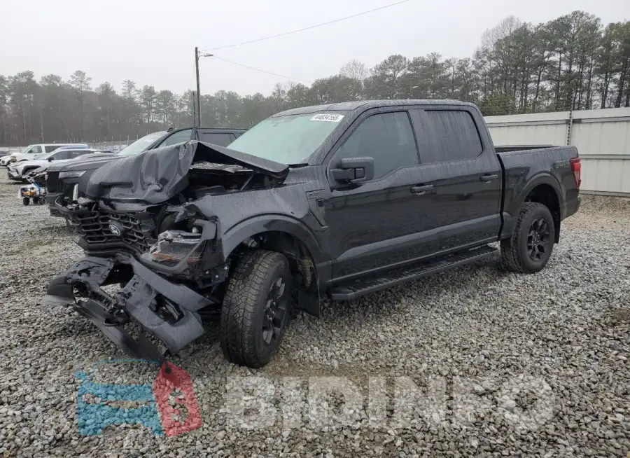 1FTFW2L52RFB08450 Photo# 1