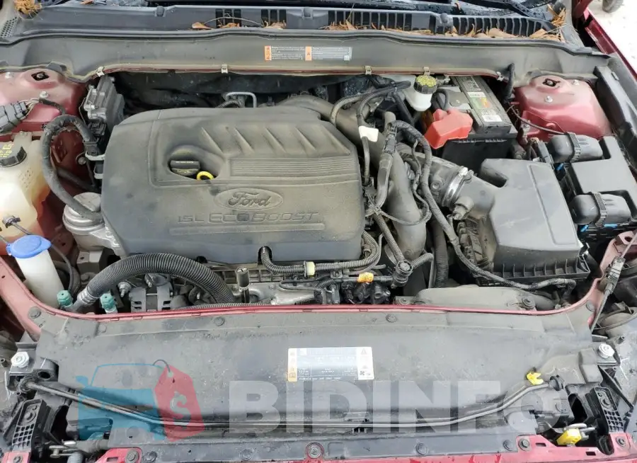 3FA6P0HD4HR262327 Photo# 11