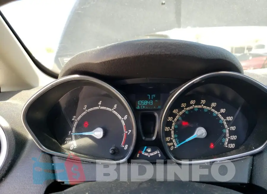 3FADP4EJ5HM101913 Photo# 9