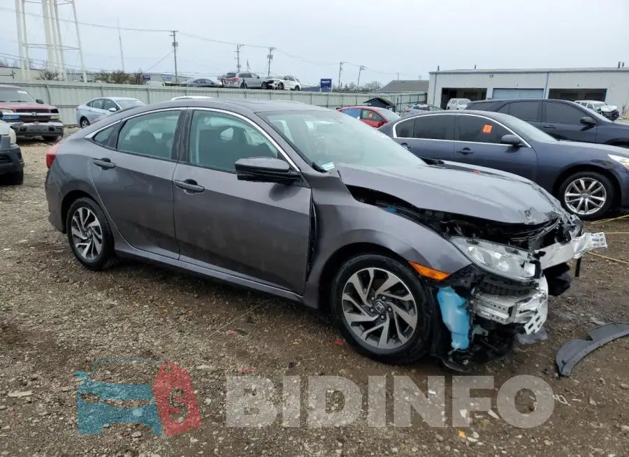 19XFC2F73GE091722 Photo# 4