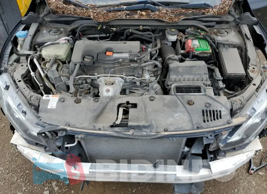 19XFC2F75GE076669 Photo# 11