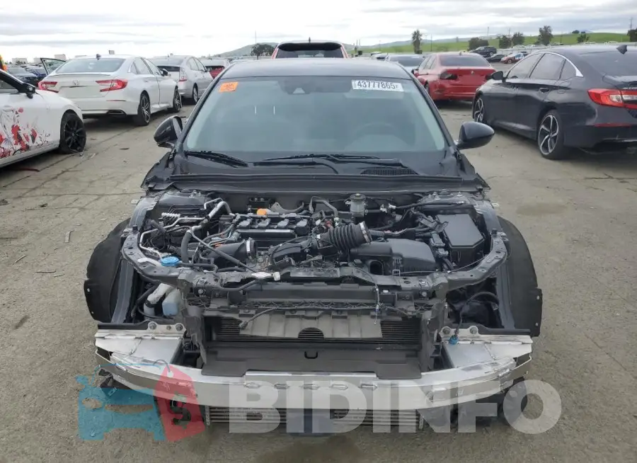 1HGCV1F15KA122078 Photo# 5