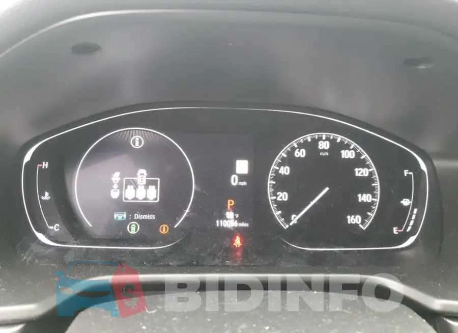 1HGCV1F15MA018435 Photo# 9