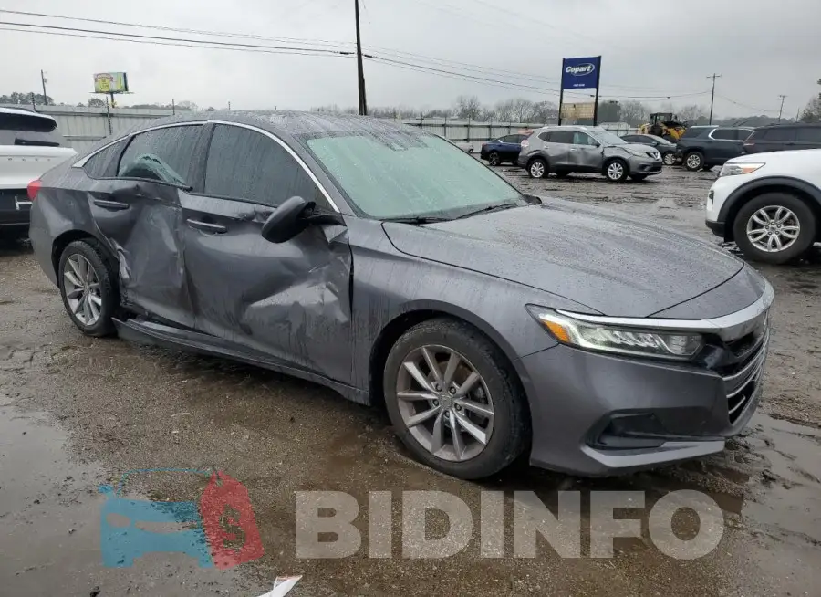 1HGCV1F15MA018435 Photo# 4
