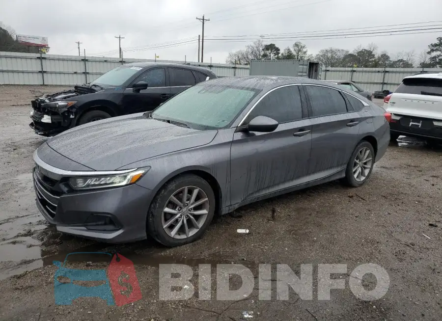 1HGCV1F15MA018435 Photo# 1