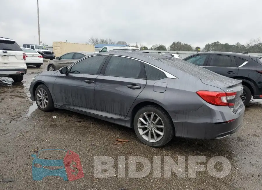 1HGCV1F15MA018435 Photo# 2