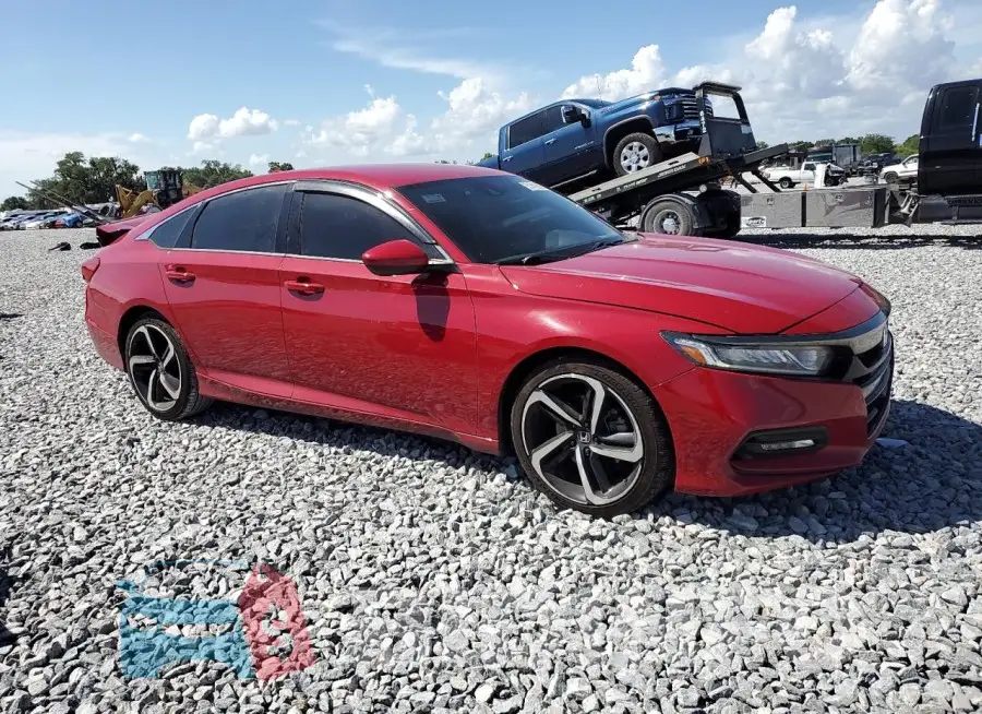 1HGCV1F33KA127085 Photo# 4