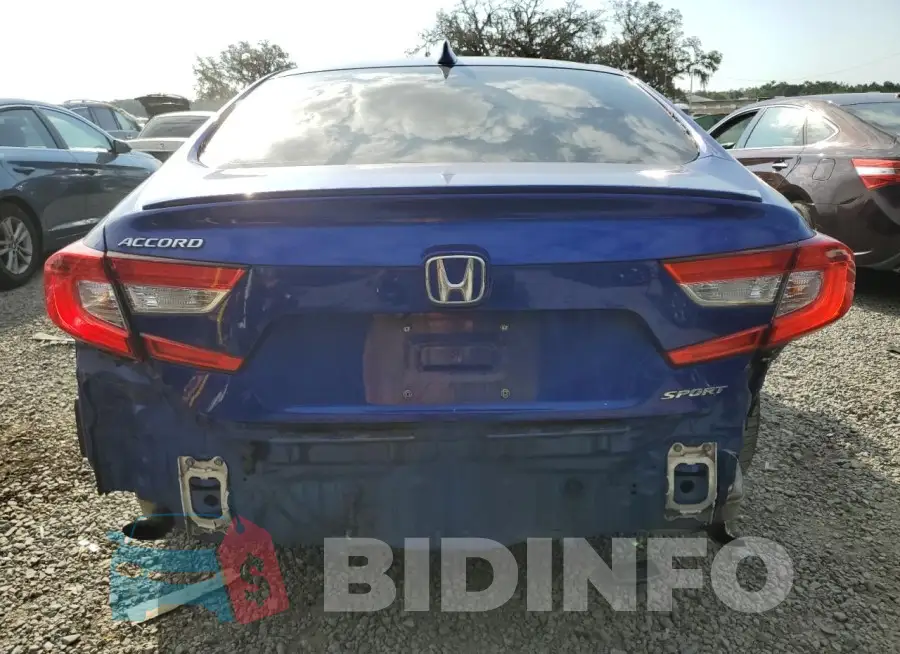 1HGCV1F36KA127307 Photo# 6