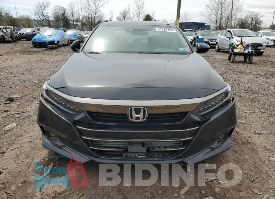 1HGCV1F42MA041200 Photo# 5