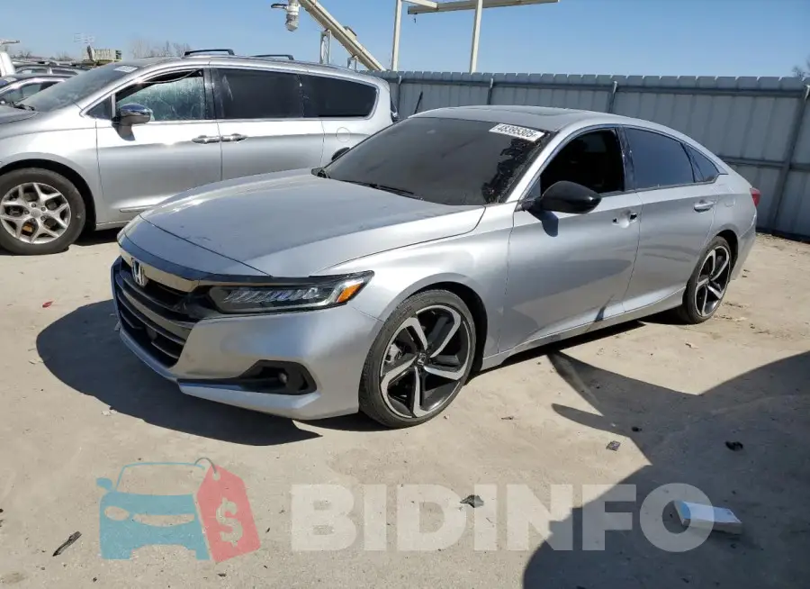 1HGCV2F34MA021785 Photo# 1