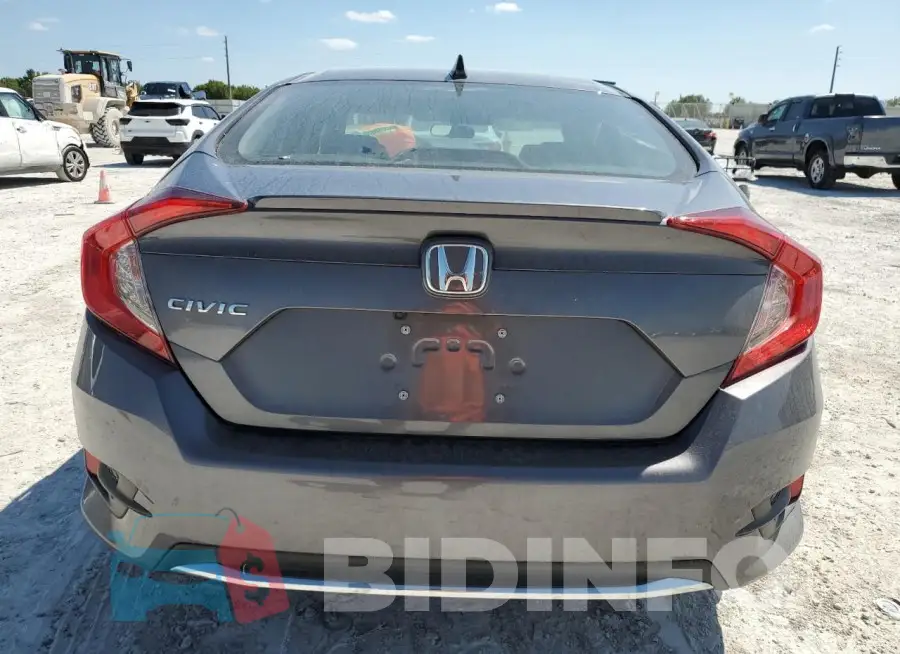 2HGFC1F34MH703080 Photo# 6