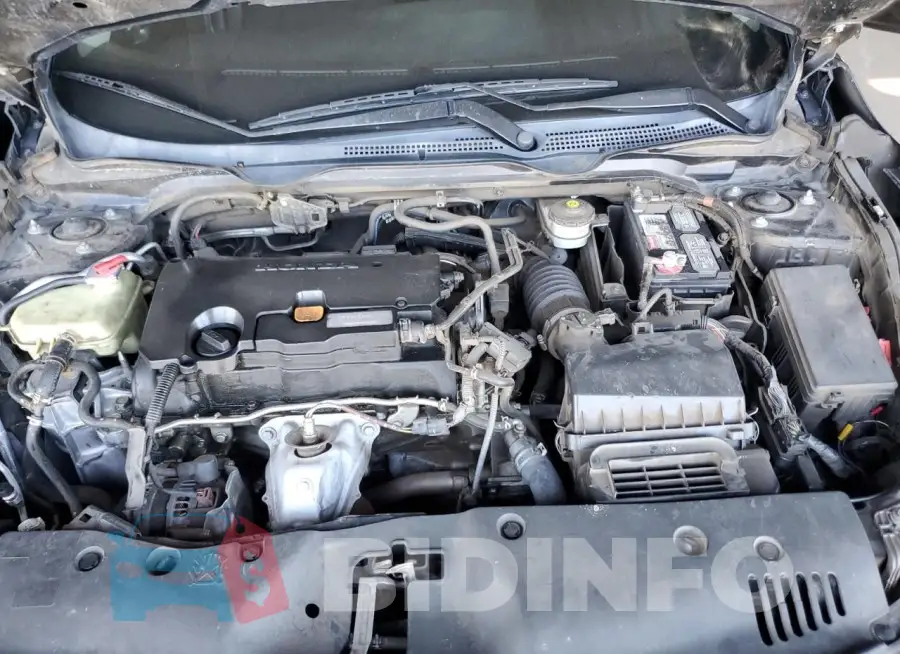 2HGFC2F53GH540014 Photo# 11