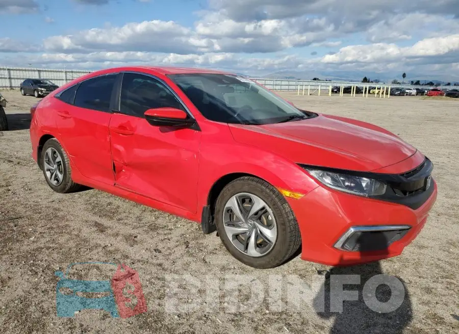 2HGFC2F69MH553340 Photo# 4