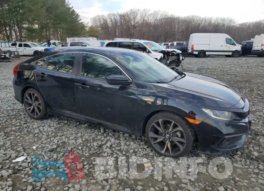2HGFC2F87KH574234 Photo# 4