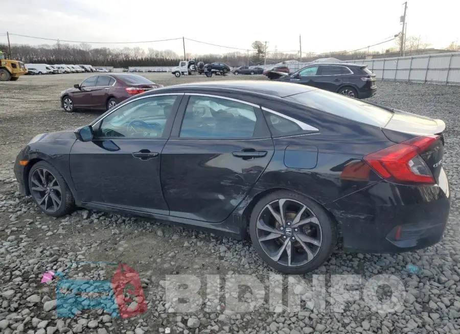2HGFC2F87KH574234 Photo# 2