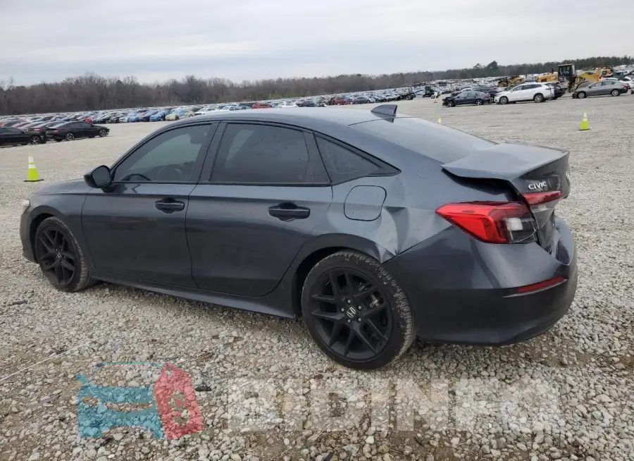 2HGFE2F55NH538143 Photo# 2