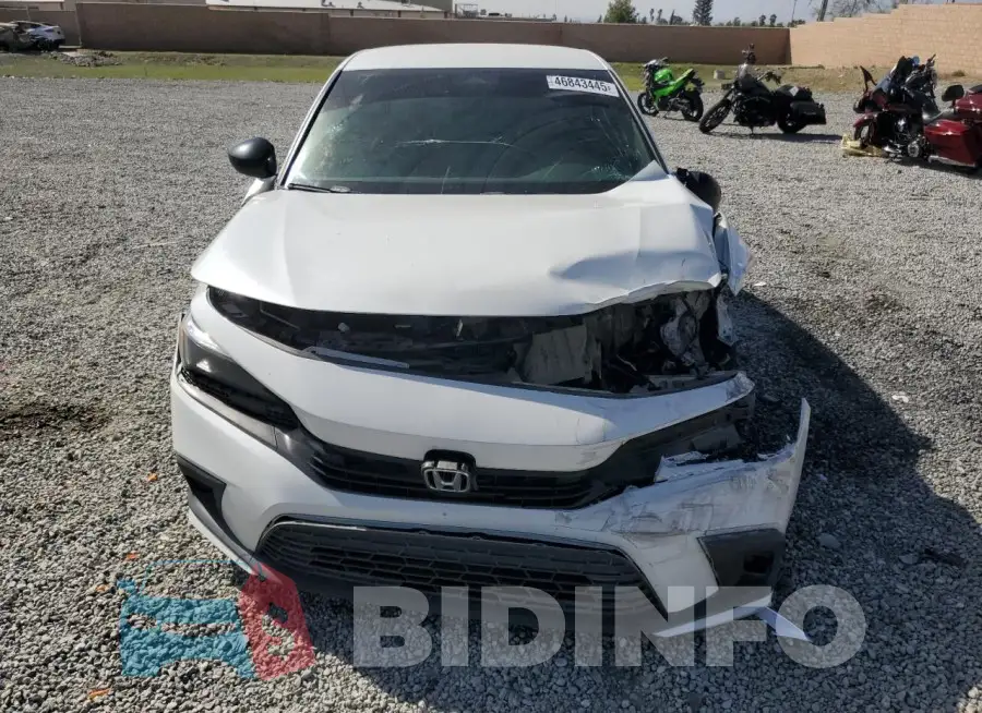 2HGFE2F55NH565648 Photo# 5