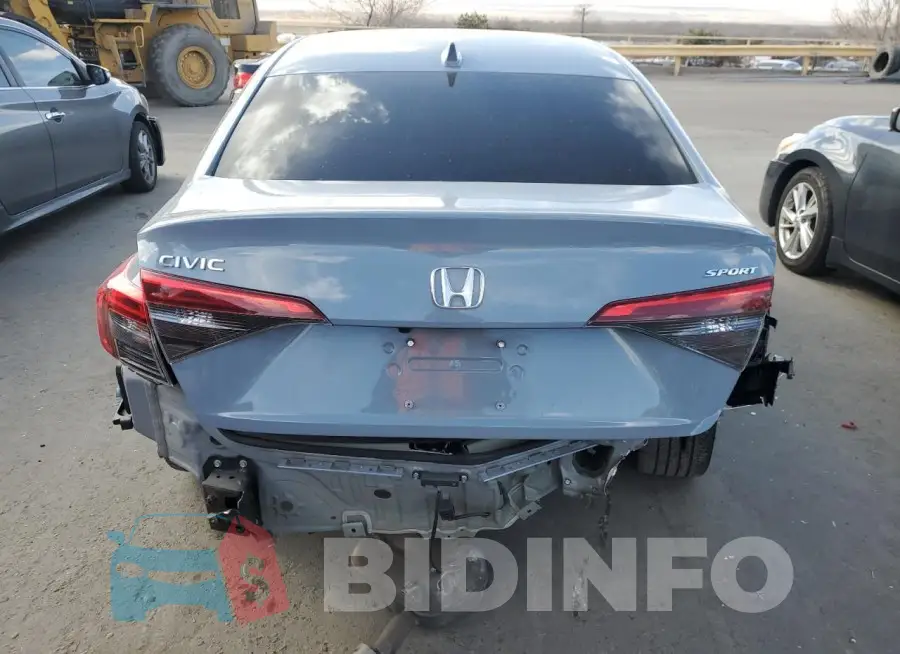 2HGFE2F56RH510664 Photo# 6