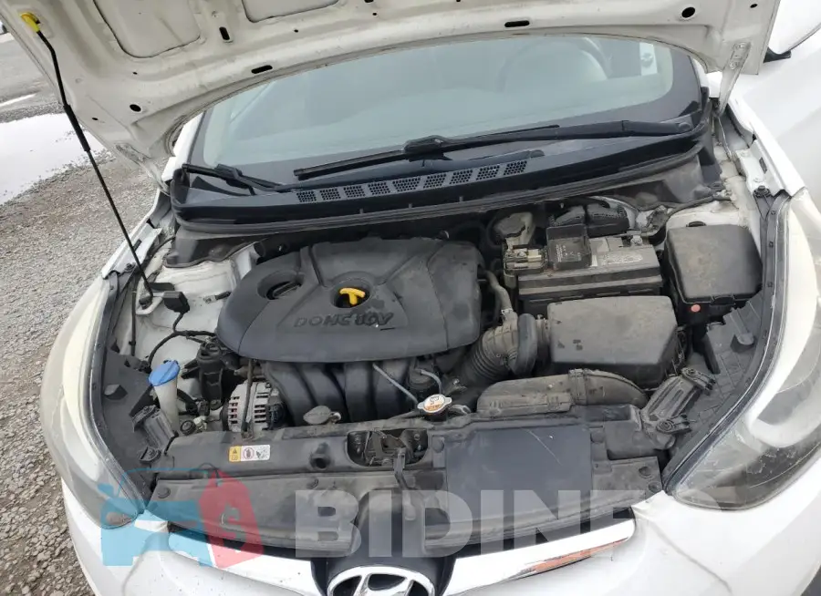 5NPDH4AE2GH782892 Photo# 11