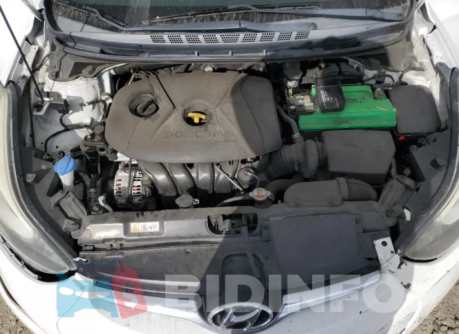 5NPDH4AE4GH781422 Photo# 11