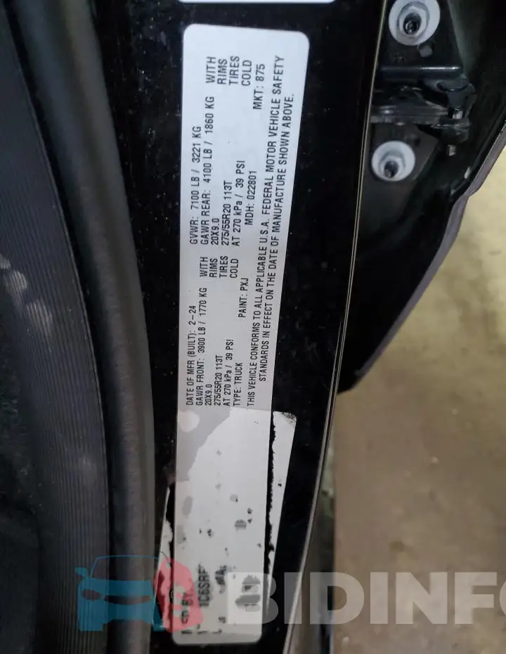 1C6SRFFPXSN511220 Photo# 12