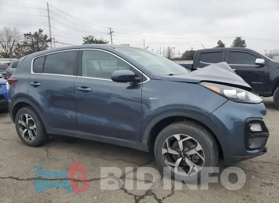 KNDPMCAC6N7973427 Photo# 4