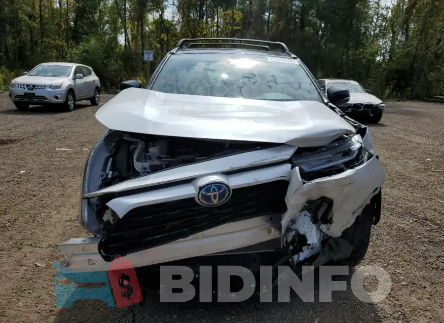 2T35WRFV9RW211704 Photo# 5