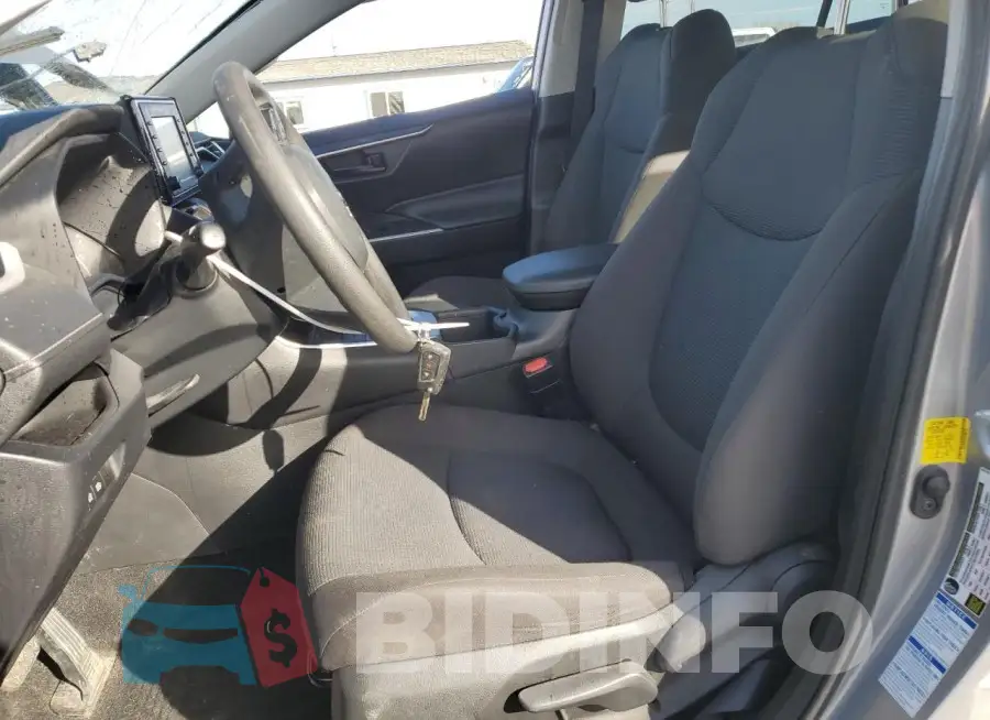2T3G1RFV3NC309775 Photo# 7