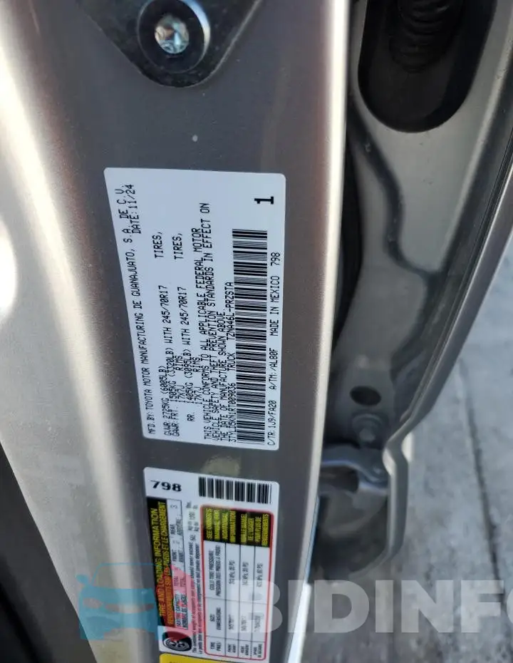 3TYLD5KN1RT009036 Photo# 12