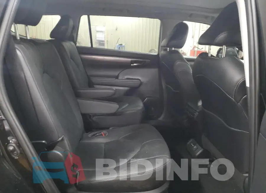5TDEBRCH6LS008319 Photo# 11