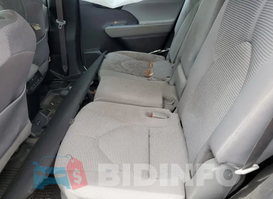 5TDZZRAH0NS122061 Photo# 11
