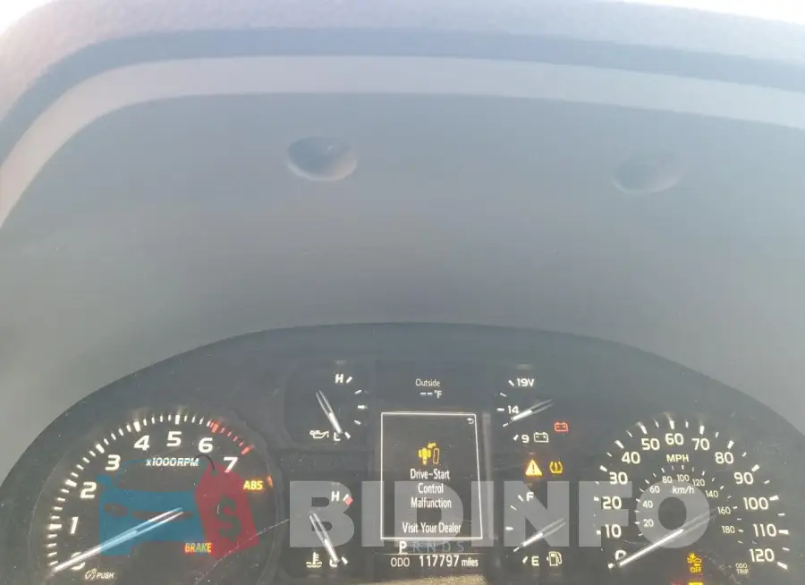 5TFRY5F16KX249183 Photo# 9