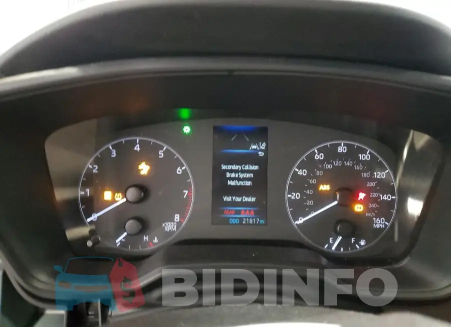 5YFB4MDE5RP170836 Photo# 9