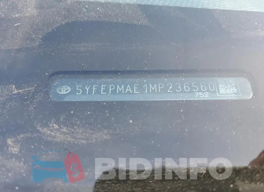 5YFEPMAE1MP236560 Photo# 12