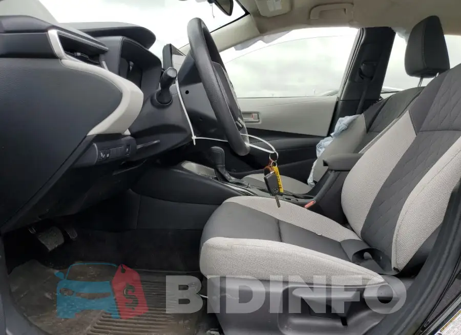 JTDBCMFE5PJ002048 Photo# 7