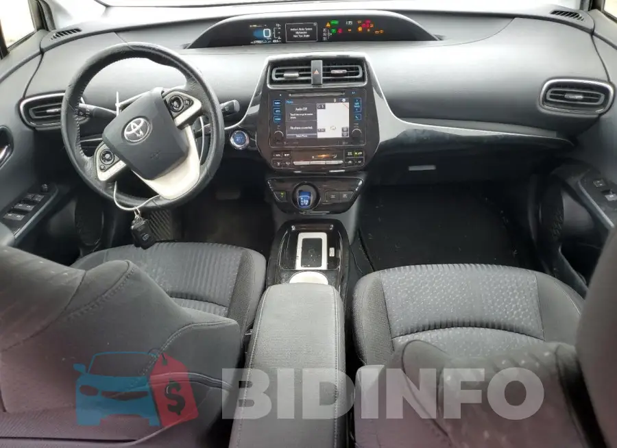 JTDKARFU5G3016269 Photo# 8