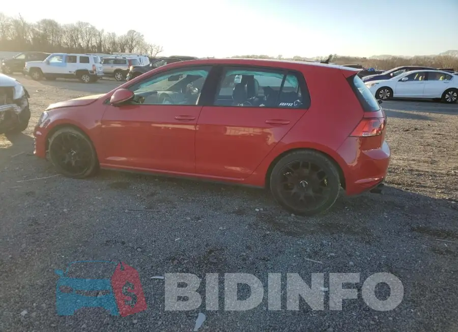 3VW4T7AU4GM067501 Photo# 2