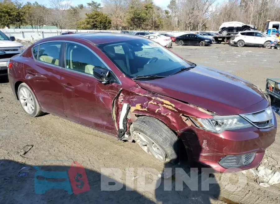 19UDE2F38GA017439 Photo# 4