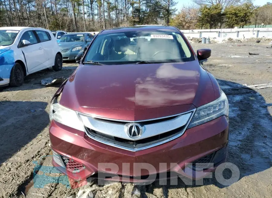 19UDE2F38GA017439 Photo# 5