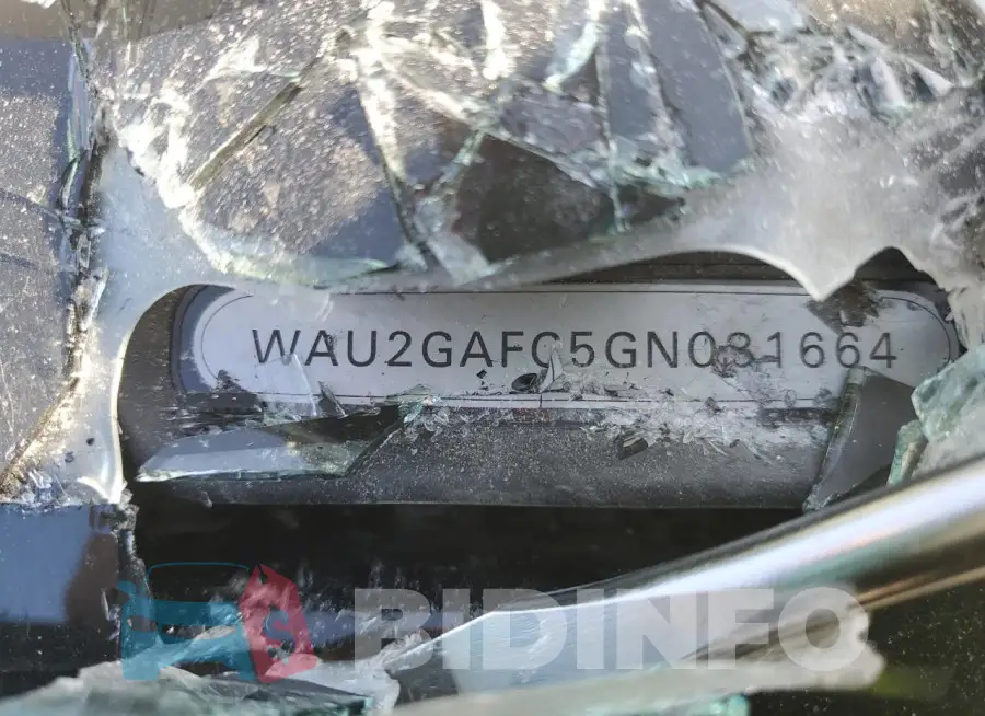 WAU2GAFC5GN081664 Photo# 13