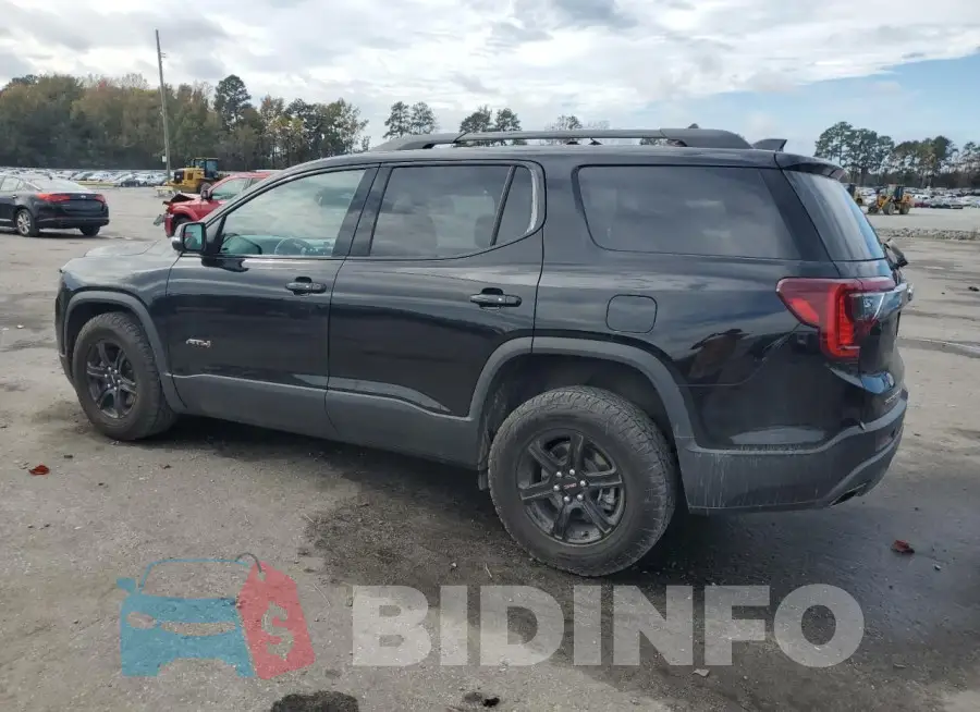 1GKKNLLS7PZ160413 Photo# 2