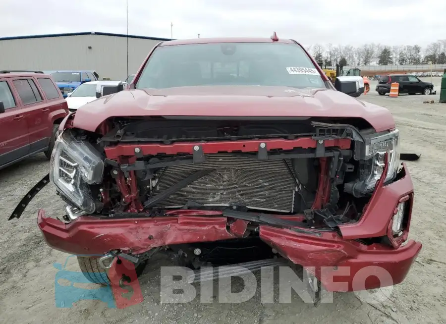 1GTU9FEL4LZ330883 Photo# 5
