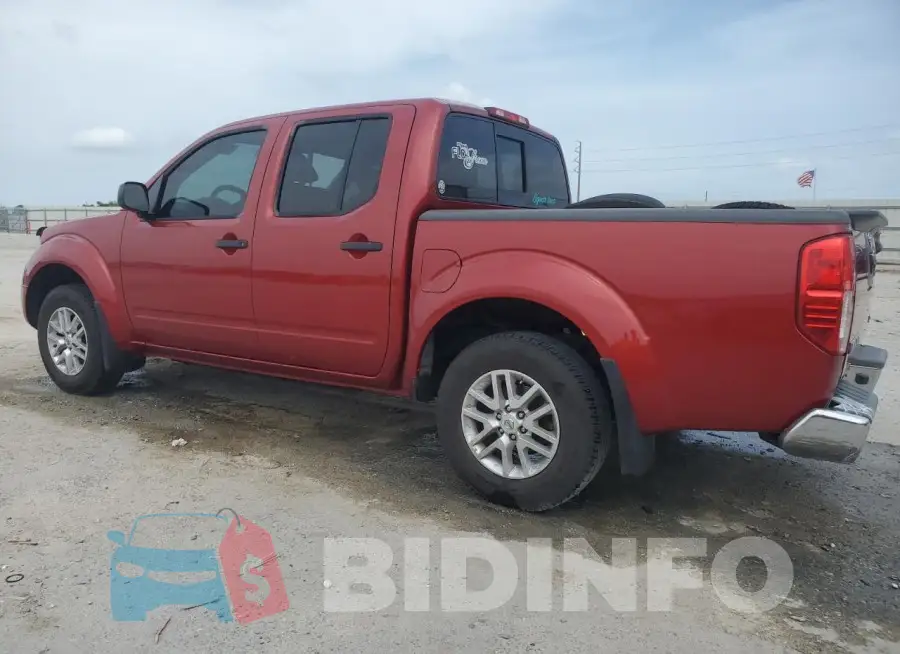 1N6AD0EV8JN737235 Photo# 2