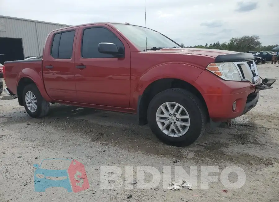 1N6AD0EV8JN737235 Photo# 4