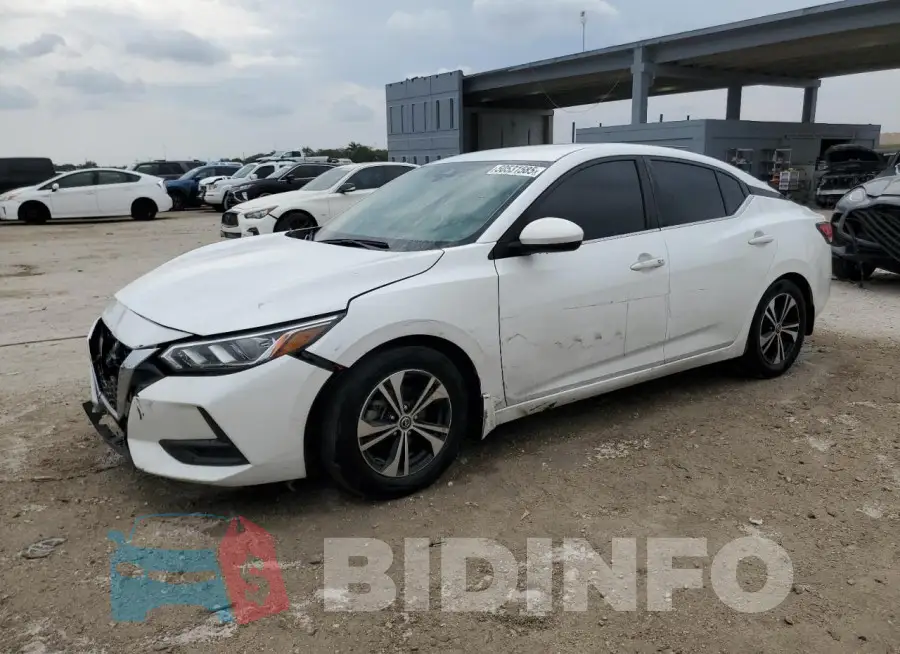 3N1AB8CV6MY295933 Photo# 1