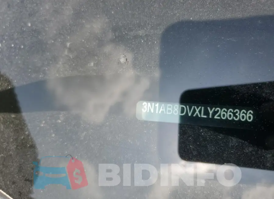 3N1AB8DVXLY266366 Photo# 12