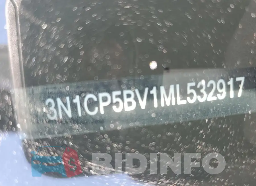 3N1CP5BV1ML532917 Photo# 13